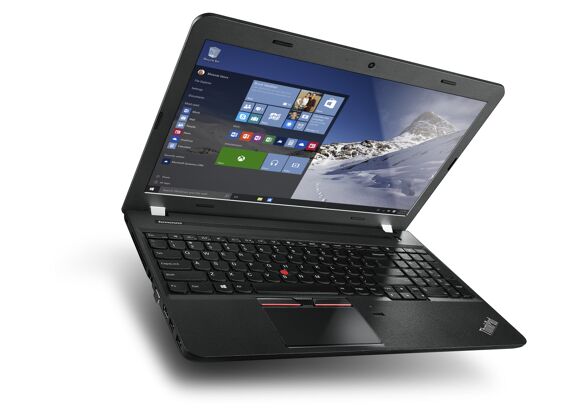 Image Ordinateurs portables LENOVO ThinkPad E560 Intel Core i7 8 Go 256 Go 15.6