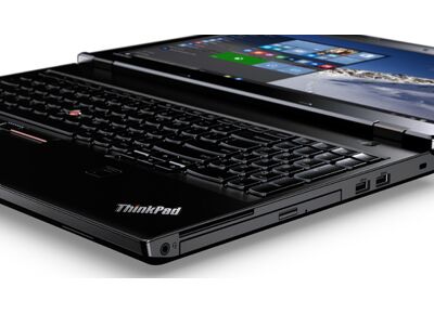 Ordinateurs portables LENOVO ThinkPad L560 Intel Core i3 4 Go 128 Go 15.6