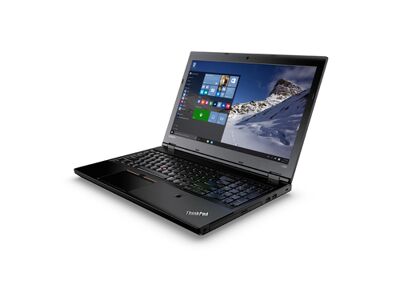 Ordinateurs portables LENOVO ThinkPad L560 Intel Core i3 8 Go 128 Go 15.6