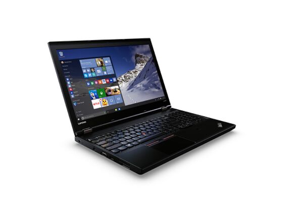 Image Ordinateurs portables LENOVO ThinkPad L560 Intel Core i5 8 Go 256 Go 15.6