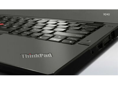 Ordinateurs portables LENOVO ThinkPad X240 Intel Core i3 4 Go 320 Go 12.5