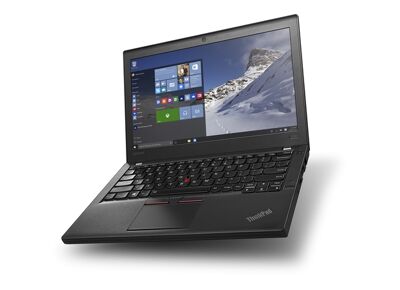 Ordinateurs portables LENOVO ThinkPad X260 Intel Core i3 8 Go 192 Go 12.5
