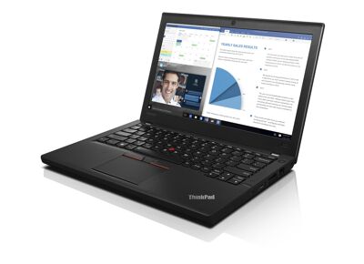 Ordinateurs portables LENOVO ThinkPad X260 i5 8 Go RAM 256 Go HDD 12.5