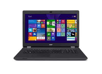 Image Ordinateurs portables ACER Aspire ES1-711 Intel Celeron 4 Go 500 Go 17.3
