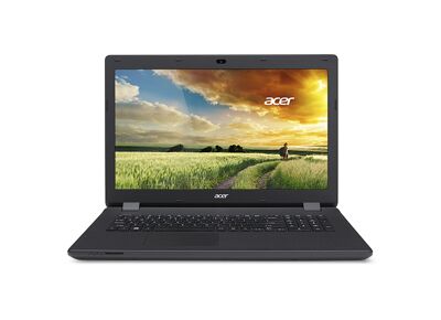 Image Ordinateurs portables ACER Aspire ES1-731 Intel Celeron 4 Go 500 Go 17.3