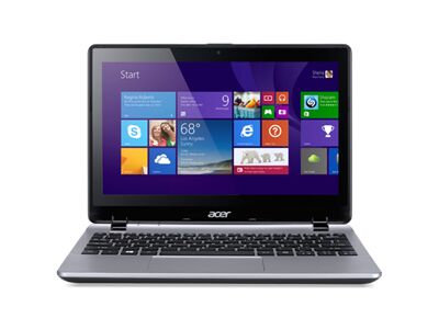 Image Ordinateurs portables ACER Aspire V3-111P Intel Celeron 4 Go 500 Go 11.6