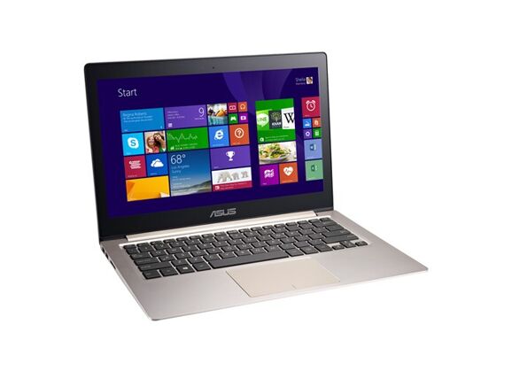 Image Ordinateurs portables ASUS UX303LA-RO365P Intel Core i5 8 Go 524 Go 13.3