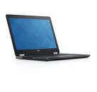 Image Ordinateurs portables DELL Latitude E5570 i7 16 Go RAM 256 Go HDD 15.6