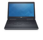 Image Ordinateurs portables DELL Precision 7510 i7 16 Go RAM 1 To HDD 256 Go SSD 15.6