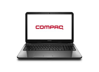 Image Ordinateurs portables HP Compaq 15-s008nf Intel Celeron 4 Go 1000 Go 15.6
