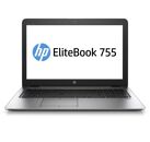 Image Ordinateurs portables HP EliteBook 755 G3 AMD A 8 Go 256 Go 15.6