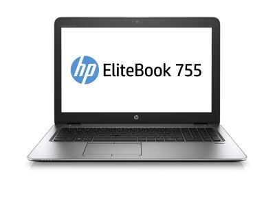Image Ordinateurs portables HP EliteBook 755 G3 AMD A 8 Go 256 Go 15.6