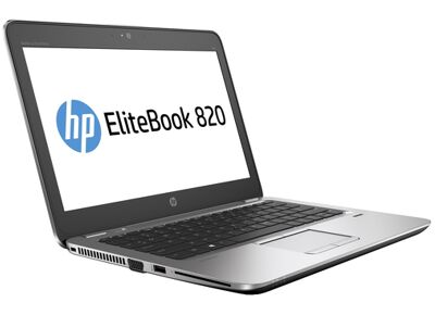 Ordinateurs portables HP EliteBook 820 G3 Intel Core i5 8 Go 256 Go 12