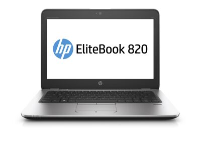 Ordinateurs portables HP EliteBook 820 G3 Intel Core i5 16 Go 256 Go 12.5