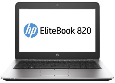 Ordinateurs portables HP EliteBook 820 G3 i5 8 Go RAM 256 Go HDD 12.5