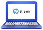 Ordinateurs portables HP Stream 11-r000nf Intel Celeron 2 Go RAM 32 Go HDD 11.6