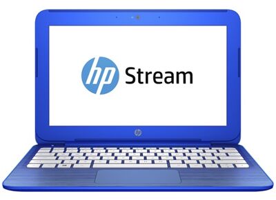 Ordinateurs portables HP Stream 11-r000nf Intel Celeron 2 Go RAM 32 Go HDD 11.6