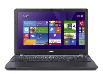 Image Ordinateurs portables ACER Aspire E5-521 AMD A 4 Go 1000 Go 15.6