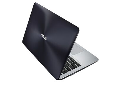Image Ordinateurs portables ASUS R556LJ-XO827T i3 4 Go RAM 1 To HDD 128 Go SSD 15.6