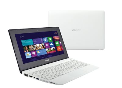 Image Ordinateurs portables ASUS X102BA-DF028H AMD A 2 Go 500 Go 10.1