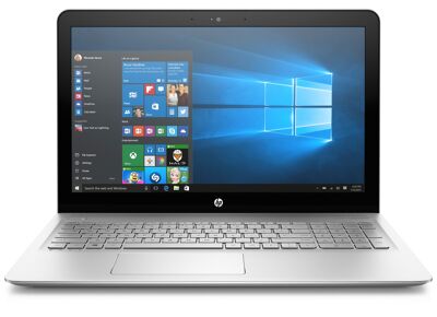 Image Ordinateurs portables HP Envy 15-AS005NF i7 8 Go RAM 1 To HDD 128 Go SSD 15.6