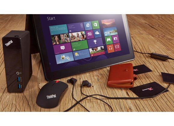 Image Ordinateurs portables LENOVO ThinkPad 14 Intel Core i5 8 Go 256 Go 14