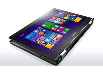 Image Ordinateurs portables LENOVO Yoga 500 15 Intel Core i5 4 Go 500 Go 15.6