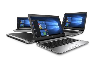 Ordinateurs portables HP ProBook 450 G3 i7 8 Go RAM 256 Go SSD 15.6
