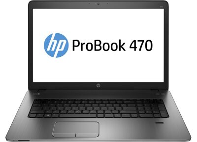 Ordinateurs portables HP ProBook 470 G2 i5 8 Go RAM 750 Go HDD 17.3