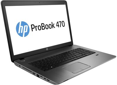 Ordinateurs portables HP ProBook 470 G2 i5 8 Go RAM 750 Go HDD 17.3