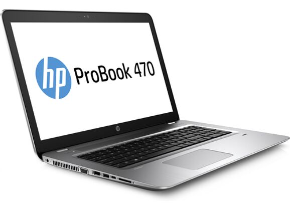 Image Ordinateurs portables HP ProBook 470 G4 Intel Core i7 8 Go 256 Go 17.3