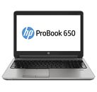 Image Ordinateurs portables HP ProBook 650 G1 i5 8 Go RAM 256 Go SSD 15.6
