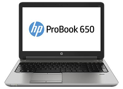 Ordinateurs portables HP ProBook 650 G1 i5 8 Go RAM 500 Go HDD 15.6