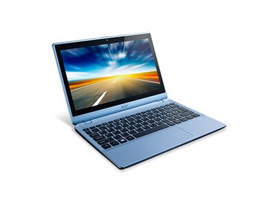 Image Ordinateurs portables ACER Aspire 122P AMD A 4 Go 500 Go 11.6