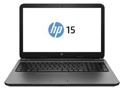 Image Ordinateurs portables HP 15-R015NF Intel Celeron 4 Go RAM 500 Go HDD 15.6