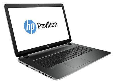Image Ordinateurs portables HP Pavilion 17-f224nf AMD A 6 Go 1000 Go 17.3