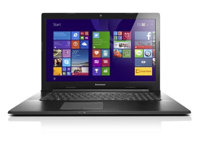 Image Ordinateurs portables LENOVO G70-80 Intel Celeron 4 Go RAM 500 Go HDD 17.3