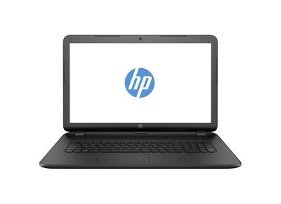 Ordinateurs portables HP 17-p127nf AMD E 4 Go 500 Go 17.3