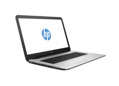 Ordinateurs portables HP 17-X005NF i5 4 Go RAM 1 To HDD 17.3