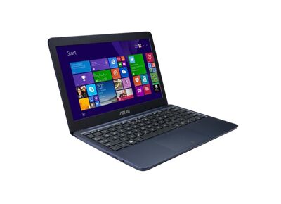 Ordinateurs portables ASUS X205TA Intel Atom 2 Go 32 Go 11.6