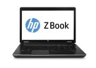 Ordinateurs portables HP ZBook 17 Intel Core i7 8 Go 500 Go 17.3