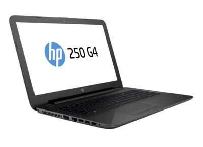 Ordinateurs portables HP 250 G4 Intel Core i3 4 Go 500 Go 15.6