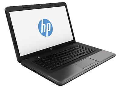 Image Ordinateurs portables HP 655 G1 AMD E 4 Go 500 Go 15.6
