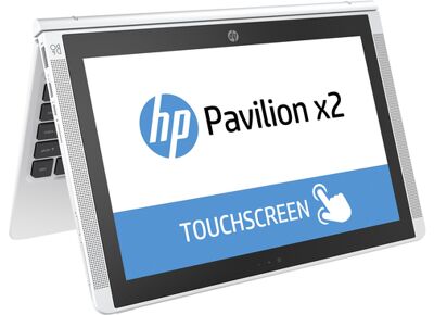 Ordinateurs portables HP Pavilion x2 10-n001nf Intel Atom 2 Go 64 Go 10.1