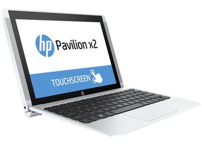 Ordinateurs portables HP Pavilion x2 10-n001nf Intel Atom 2 Go 64 Go 10.1