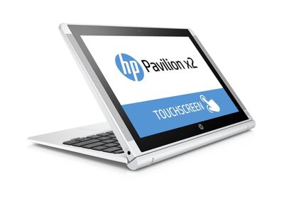 Ordinateurs portables HP Pavilion x2 10-N112NF Intel Atom 2 Go 32 Go 10.1