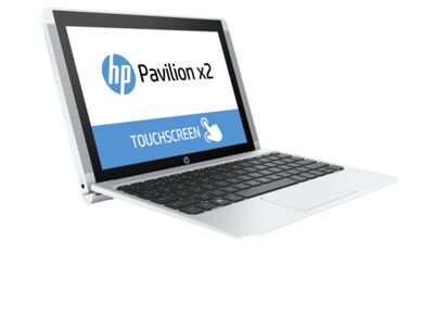 Ordinateurs portables HP Pavilion x2 10-n208nf Intel Atom 2 Go 64 Go 10.1