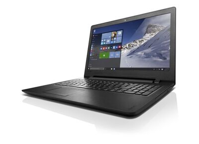 Image Ordinateurs portables LENOVO IdeaPad 110-15ACL AMD E 4 Go 500 Go 15.6