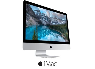 PC complets APPLE iMac 21,5
