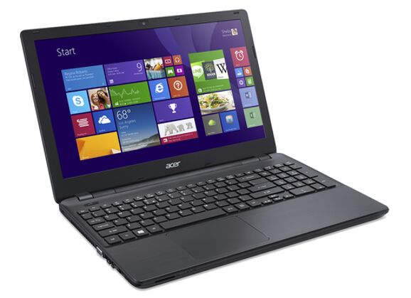 Image Ordinateurs portables ACER Aspire E5-571-30CV Intel Core i3 4 Go 1000 Go 15.6